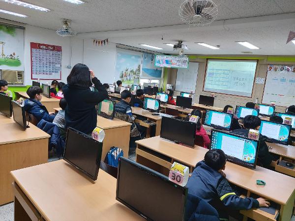 2019. 2학기 방과후학교 공개수업(컴퓨터)